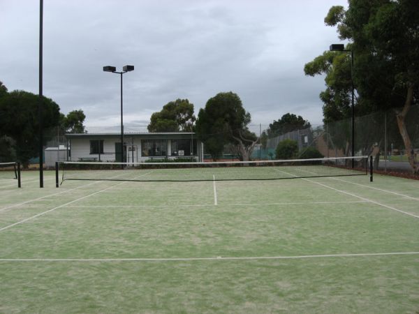 montreal west tennis club