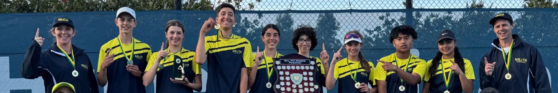 PAT PEARCE SHIELD 2024 – NSJTA HOSTS!